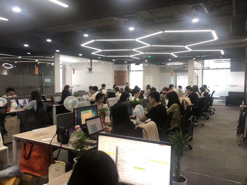 单多多跨境办公场景