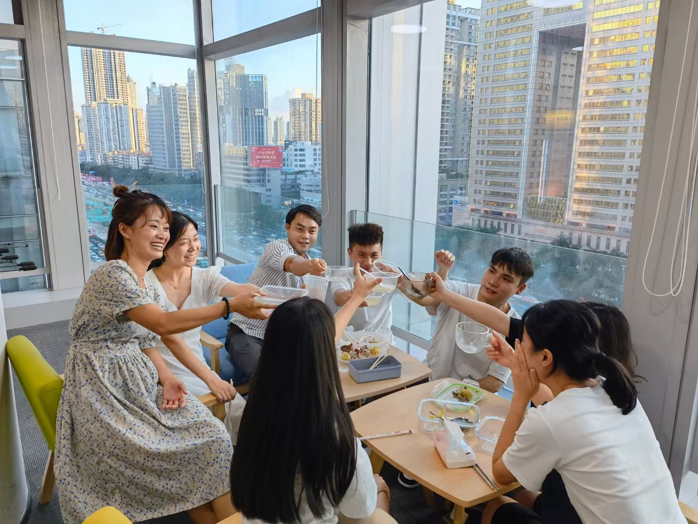 单多多跨境行业活动