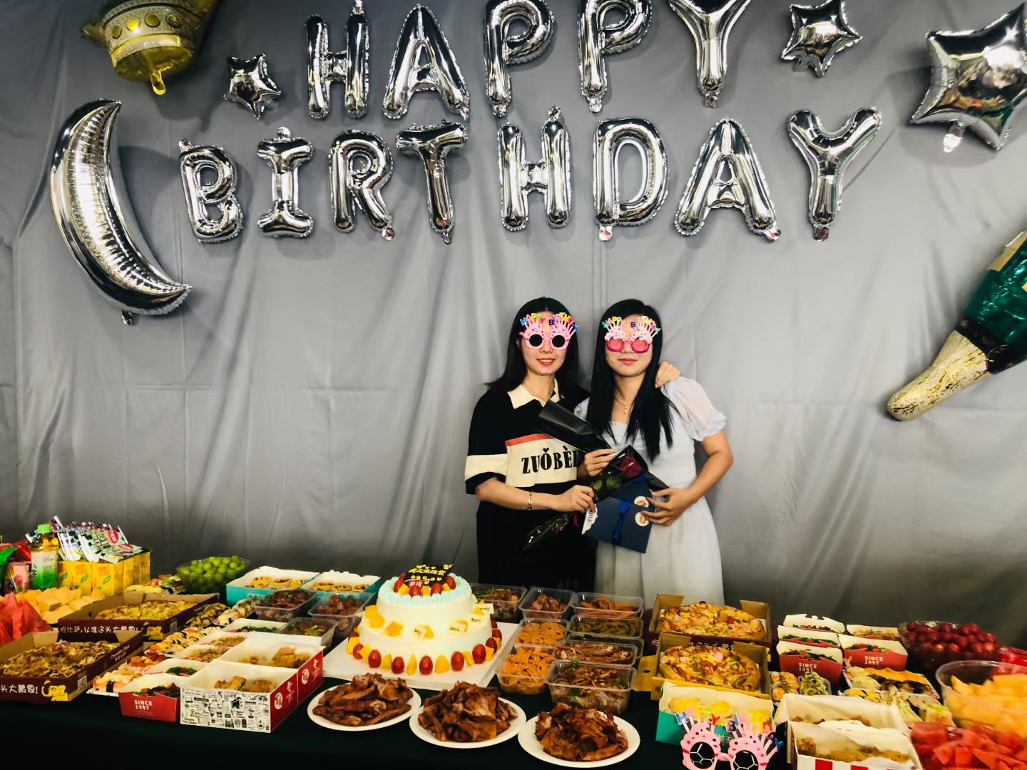 单多多跨境客户交流