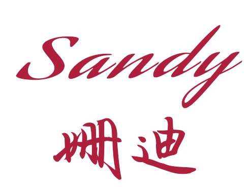 姗迪 logo