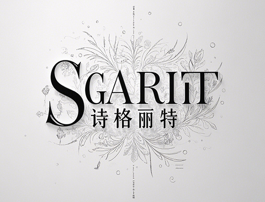 诗格丽特 logo